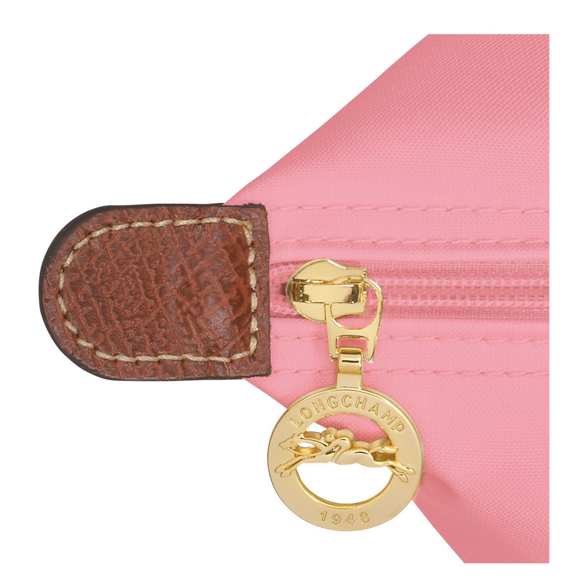 Longchamp - Large Le Pliage Tote, Marshmallow - Ventes Privées