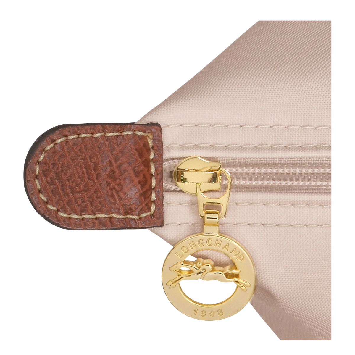 Longchamp - Large Le Pliage Tote, Paper - Ventes Privées