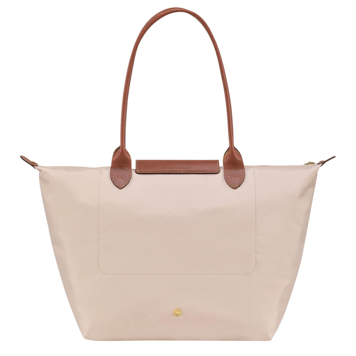 Longchamp - Large Le Pliage Tote, Paper - Ventes Privées