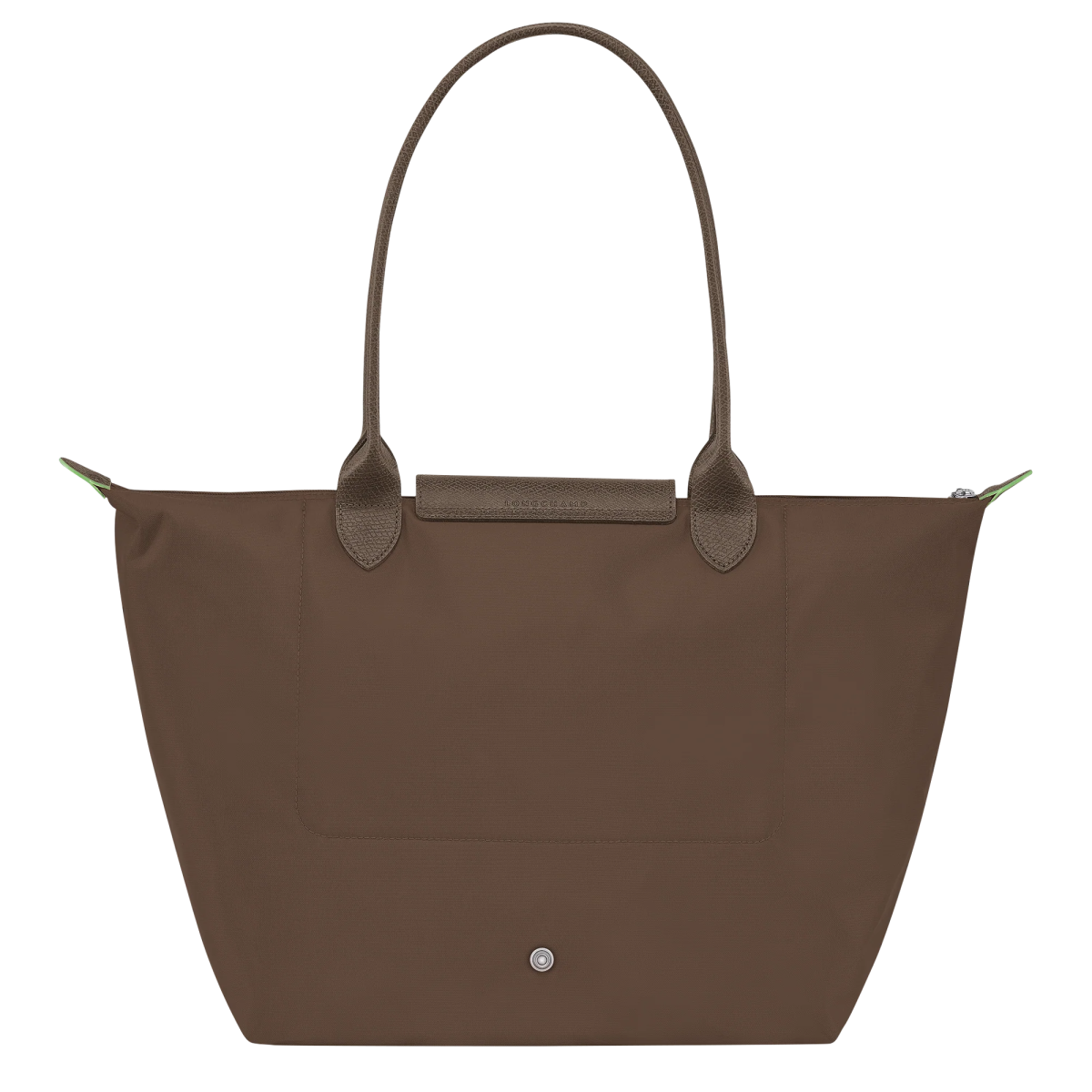 Longchamp - Large Le Pliage Tote, Terra - Ventes Privées