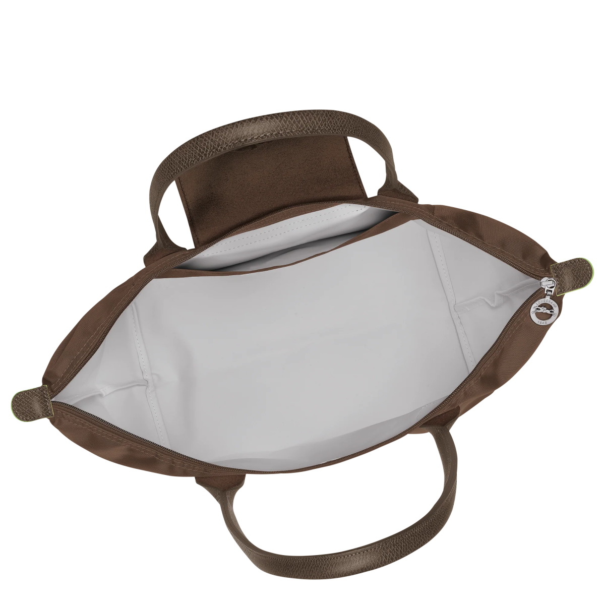 Longchamp - Large Le Pliage Tote, Terra - Ventes Privées