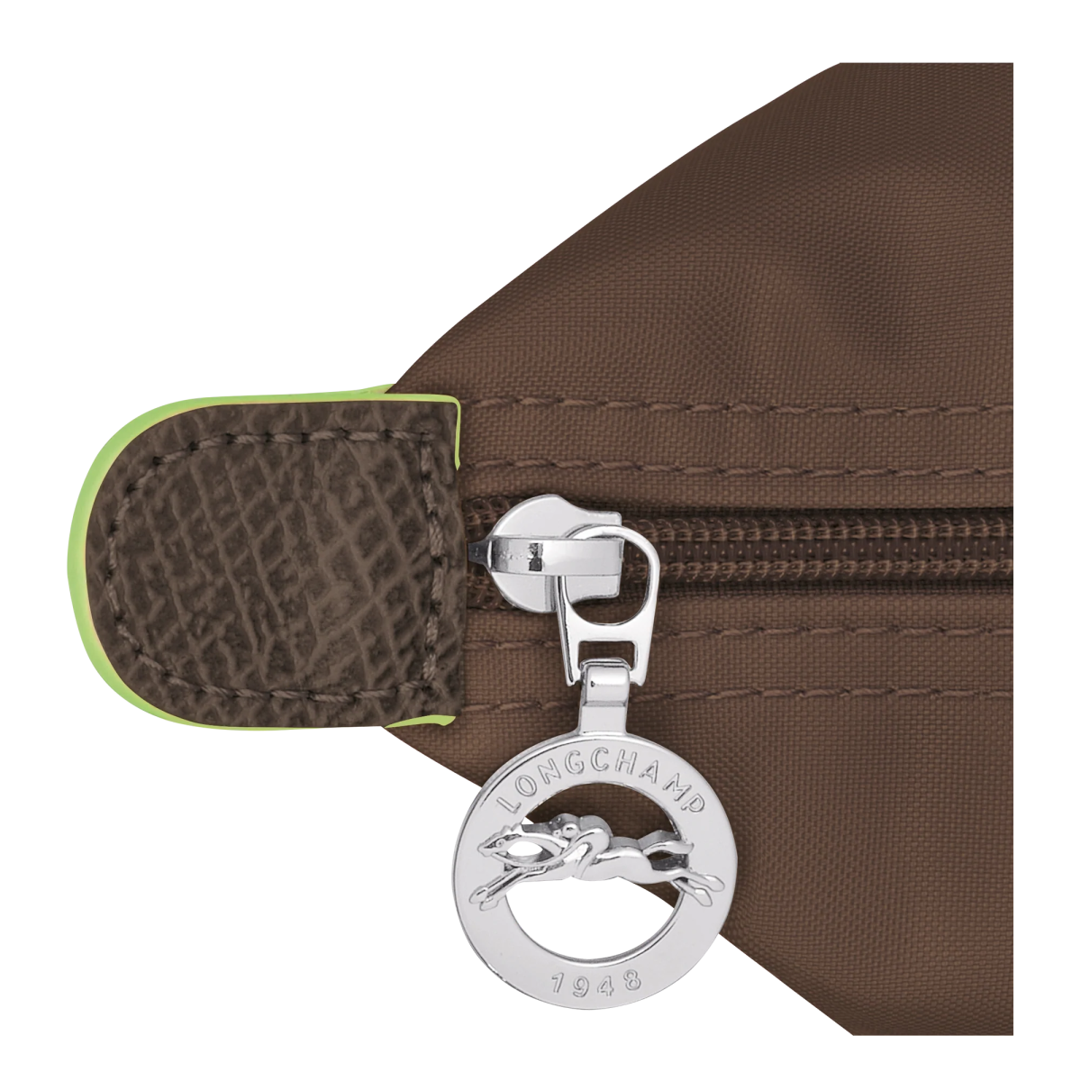 Longchamp - Large Le Pliage Tote, Terra - Ventes Privées