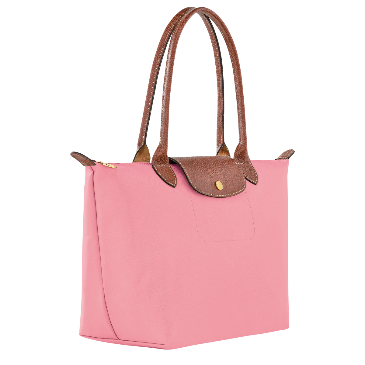 Longchamp - Medium Le Pliage Tote, Marshmallow - Ventes Privées