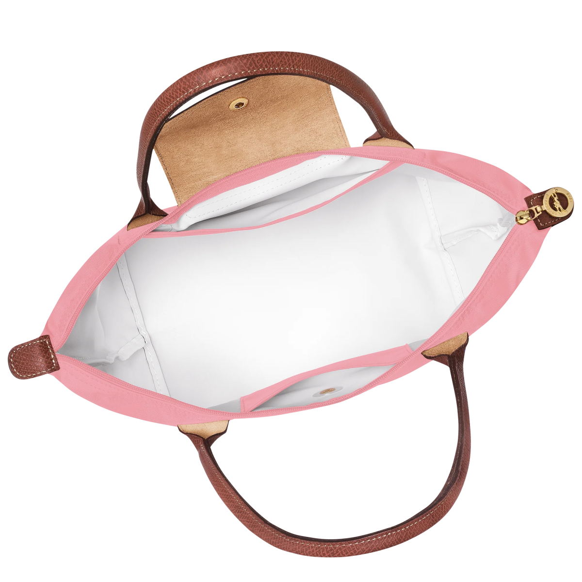 Longchamp - Medium Le Pliage Tote, Marshmallow - Ventes Privées