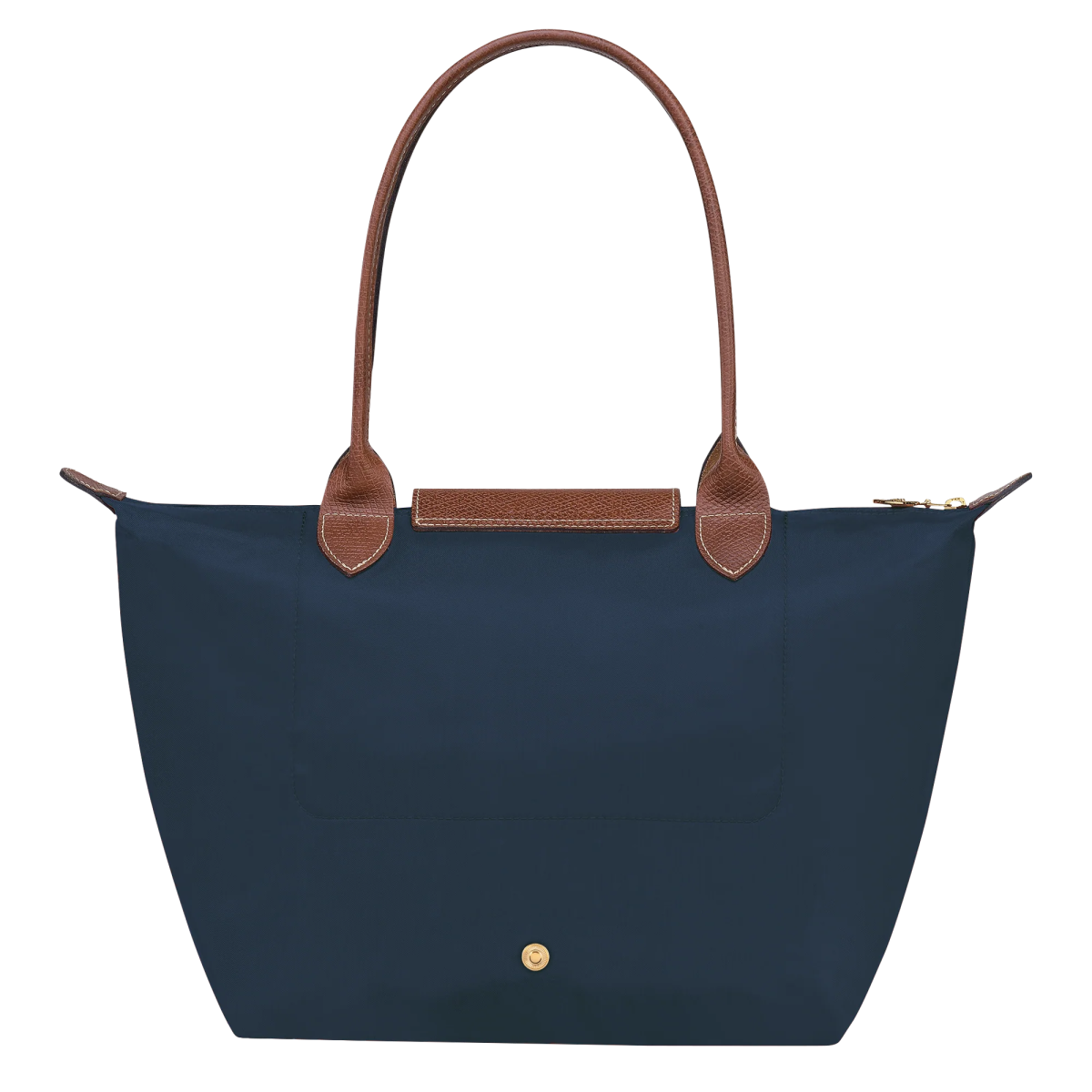 Longchamp - Medium Le Pliage Tote, Navy - Ventes Privées