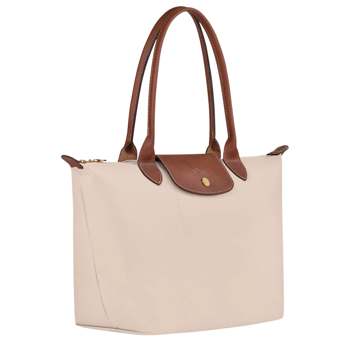 Longchamp - Medium Le Pliage Tote, Paper - Ventes Privées