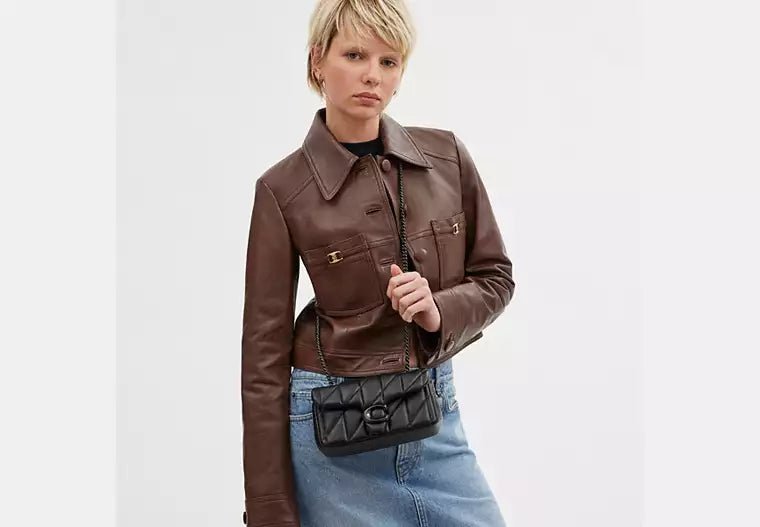 Sac épaule Tabby 20 avec matelassage Pillow - Ventes Privées