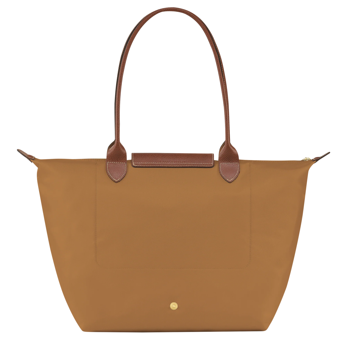 Longchamp - Large Le Pliage Tote, Fawn - Ventes Privées