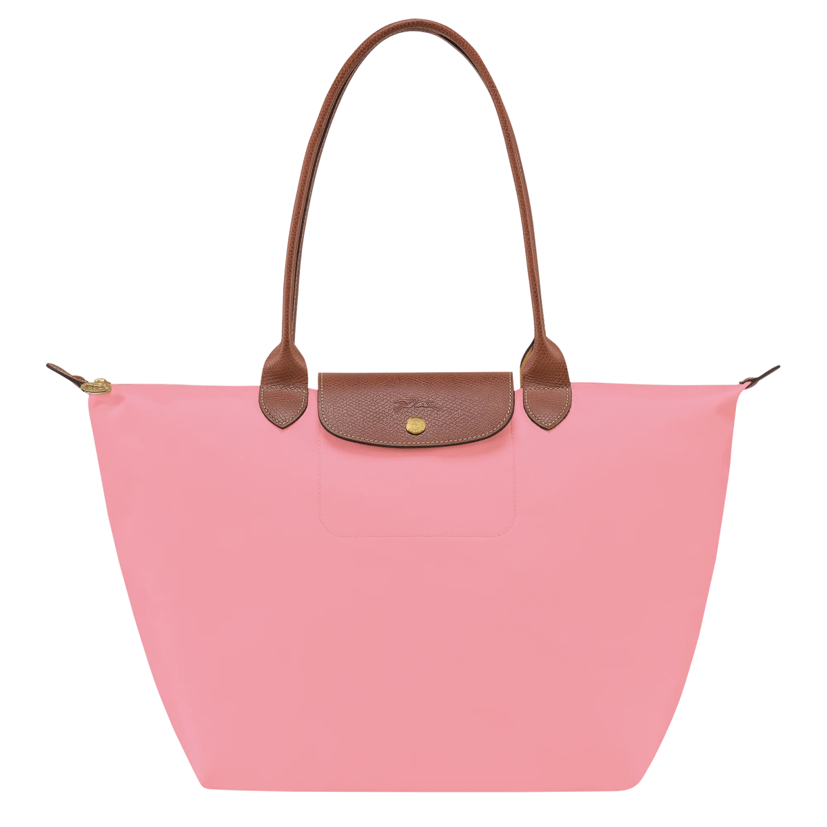 Longchamp - Large Le Pliage Tote, Marshmallow - Ventes Privées