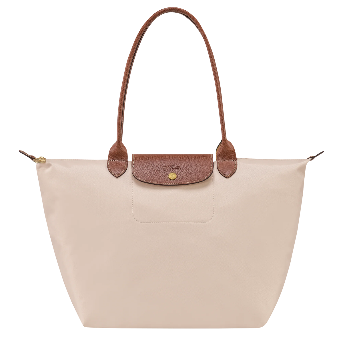 Longchamp - Large Le Pliage Tote, Paper - Ventes Privées