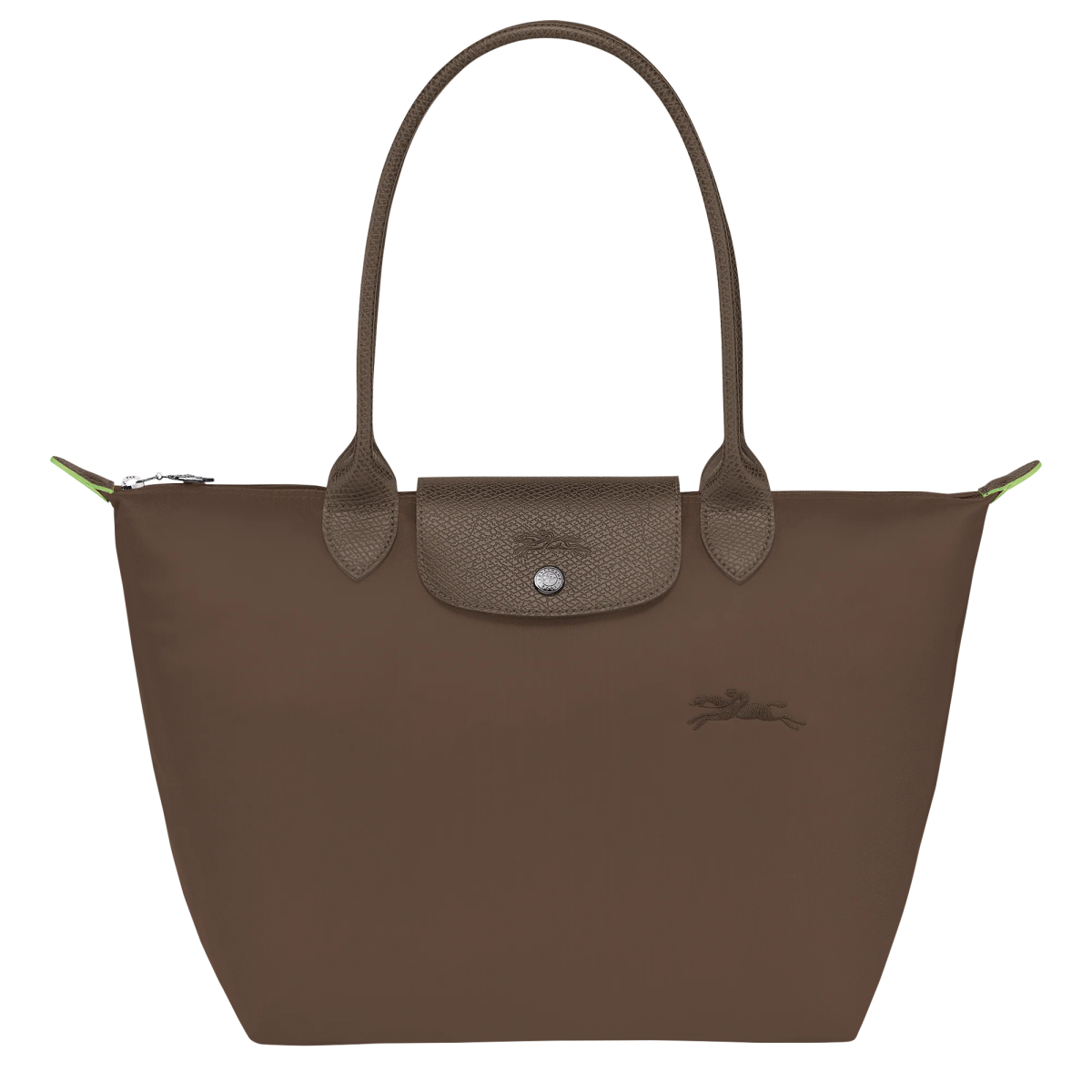 Longchamp - Medium Le Pliage Tote, Terra - Ventes Privées