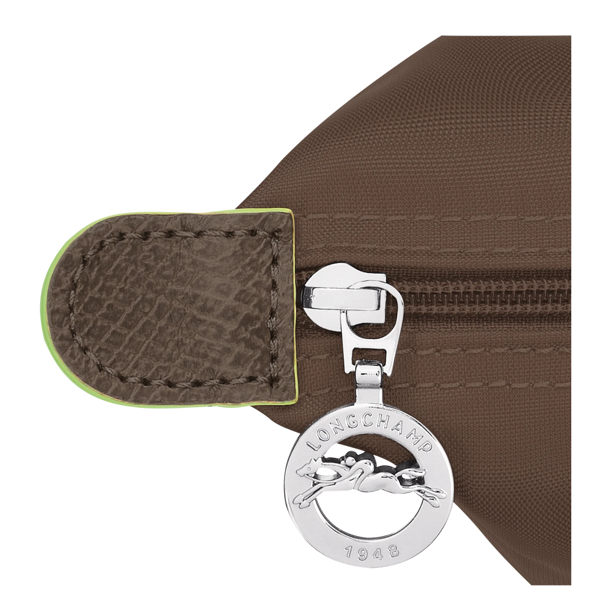 Longchamp - Medium Le Pliage Tote, Terra - Ventes Privées